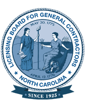 North Carolina License