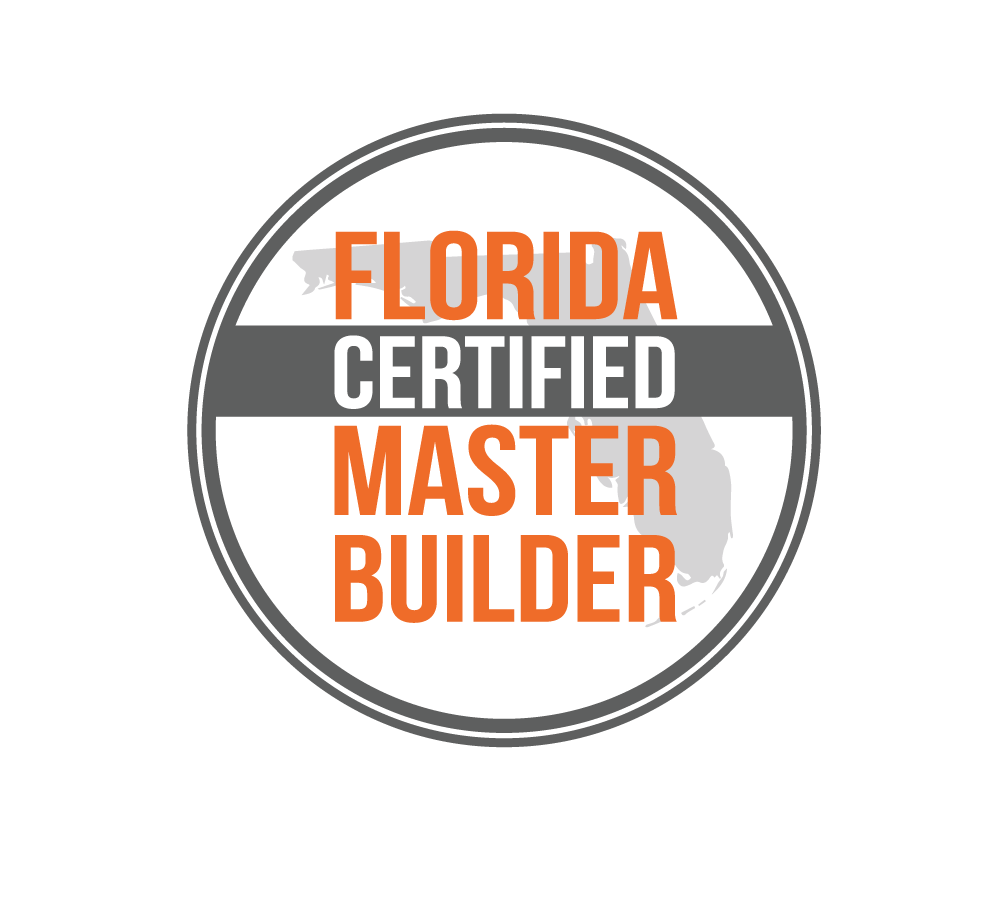 Florida Certified Master Builder